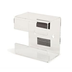 Dispenser Clear Acrylic Magnetic/Wall Mount For Kimwipes 2/Packag...
