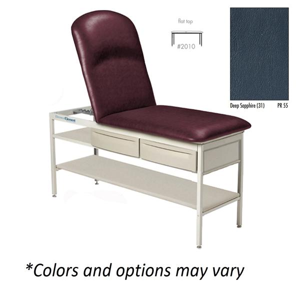 Element Treatment Table Deep Sapphire 500lb Capacity