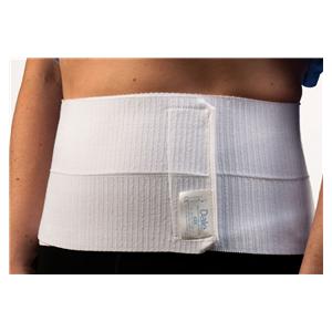 Post Op Binder Abdominal Adult/Child Elastic 28-50" Size Small
