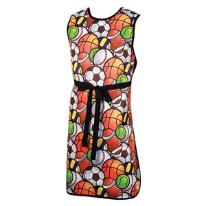 Budget Saver X-Ray Apron Adult Male Criss-Cross Back .5 Eqvlnc w/ Shldr Pd Ea