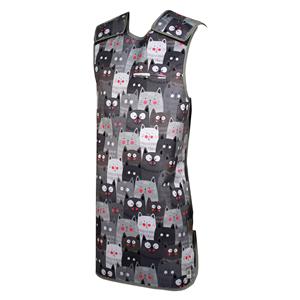 Apron X-Ray Adult Male Drop Away .5mm Equivalence With Shoulder Tabs/Pockets Ea