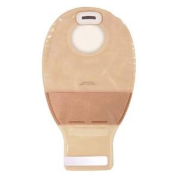 Esteem Synergy 12" Drainable Pouch Transparent Large