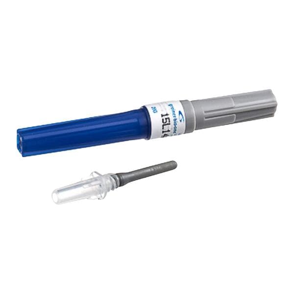 Vacuette Luer Adapter 20g Not Made With Natural Rubber Latex Ster...