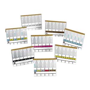 ID-Micro Typing System Test Card Anti-E 20/Pk