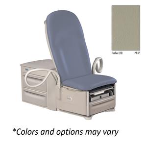 Access High-Low Exam Table Feather 450lb Capacity