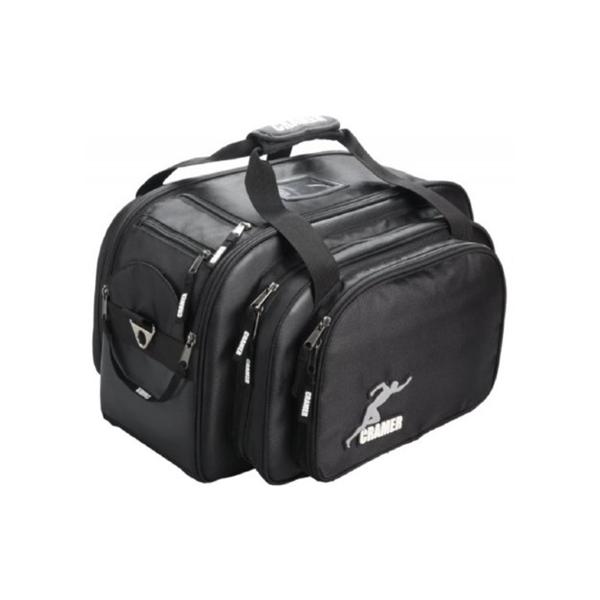 Tuf-Tek PRO Athletic Trainer Bag 8.5x14x15" Black Zipper Closure...