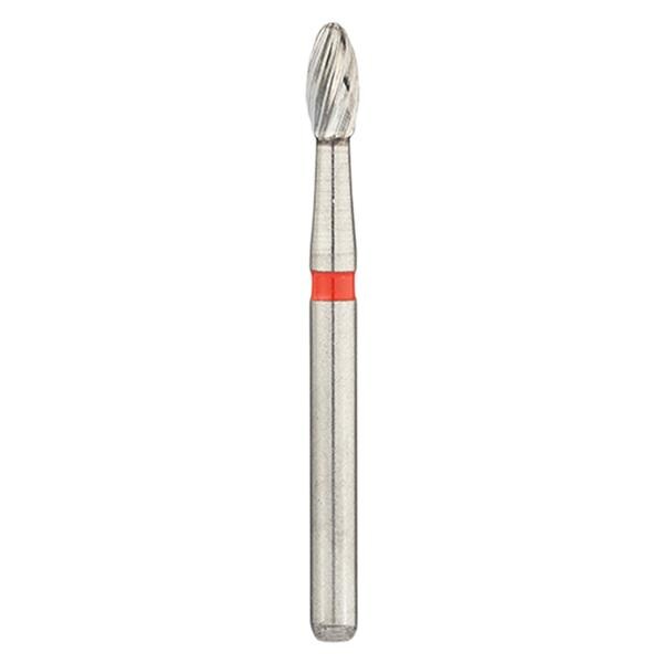 Brasseler Carbide Bur Carbide Friction Grip 7406 5/Pk