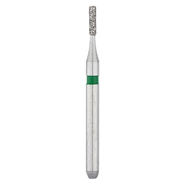 Brasseler Diamond Bur Friction Grip Coarse 835-009C 5/Pk