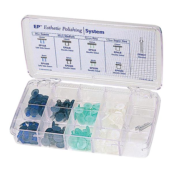 Finishing & Polishing 1/Pk