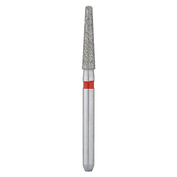 Brasseler Diamond Bur Friction Grip Fine WS8F1.0 5/Pk