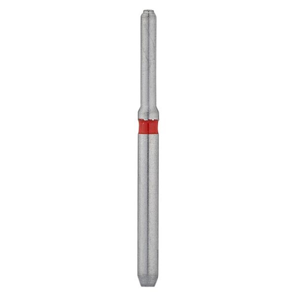 Brasseler Diamond Bur Friction Grip Extra Fine WSMR1.0 5/Pk