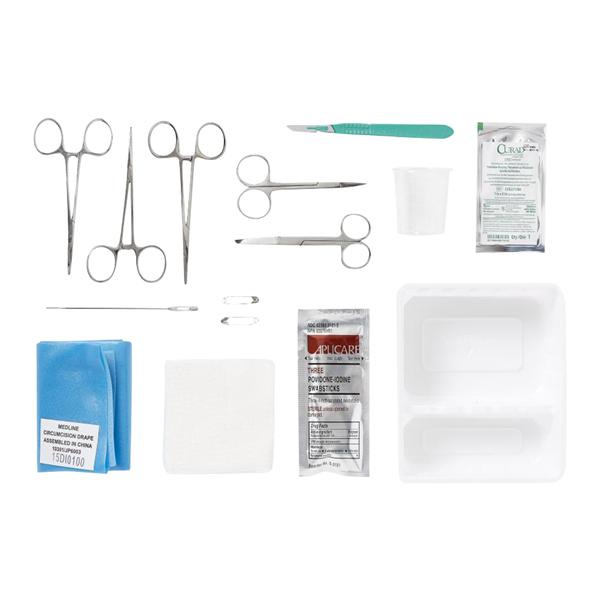 Comfort Loop Circumcision Tray