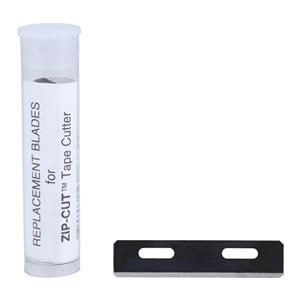 Zip Cut Steel Non-Sterile Tape Cutter Blade 6-1/4" Standard