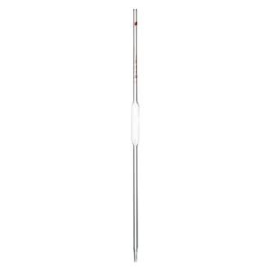 Kimble Volumetric Unserialized Pipette Borosilicate Glass 2mL 6/Ca