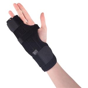 Boxer Splint Hand/Wrist Adult Polypropylene 7-8.25" Size Large