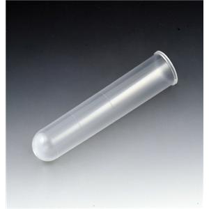 Test Tube Polypropylene 8mL 16x75mm Autoclavable 2500/Ca
