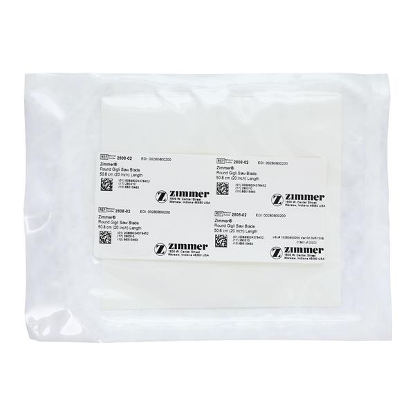 Gigli Saw Blade 20" Sterile 10/Box