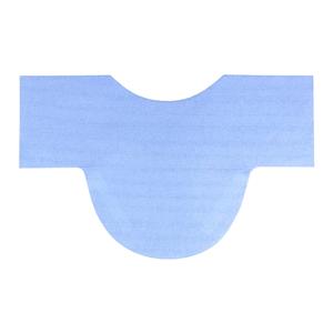 Collar Thyroid Adult Unisex W/o Binding Ea