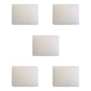 Air Inlet Filter Traveler Nebulizer System 5/Pk