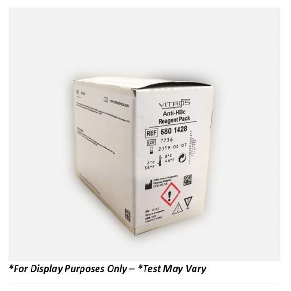 HIV Test Reagent 100/Box