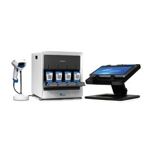 GeneXpert Xpress Molecular Analyzer With 4 Active Modules For Flu...