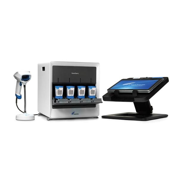 GeneXpert Xpress Molecular Analyzer With 4 Active Modules For Flu...