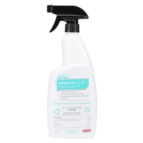 Spray Spray Liquid AdvantaClear Spray Bottle Fragrance Free 24 oz...