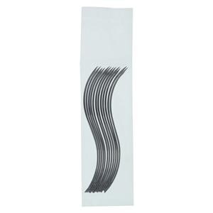 Post-Mortem Needle Stainless Steel Disposable Cutting Edge Double...