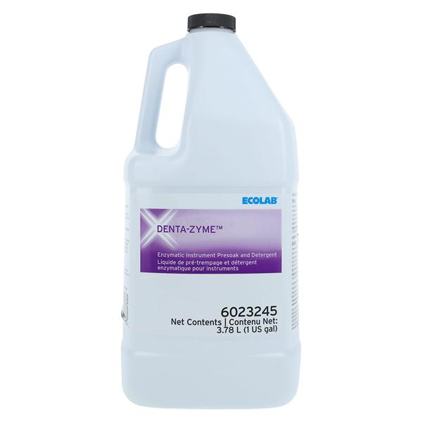 Denta-Zyme Enzymatic Ultrasonic Cleaner 1 Gallon Fragrance Free Ea