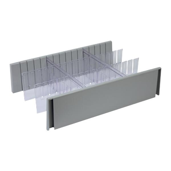 Divider Drawer For Rescue Series Medical Cart Ea