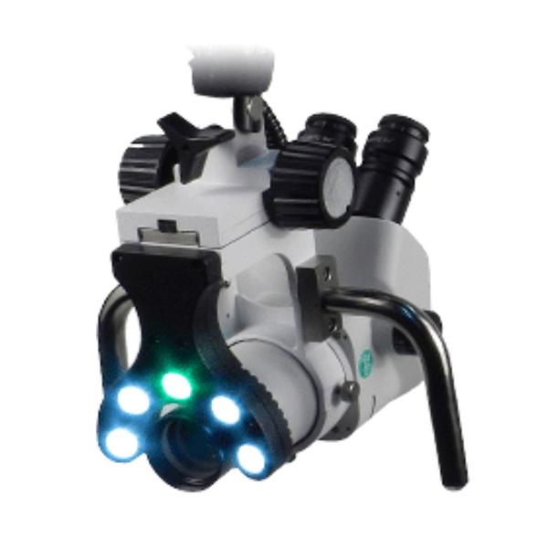 Colpo-Master Package Colposcope New 4-27x Magnification