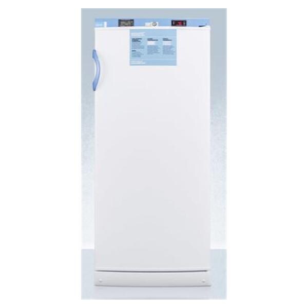 Accucold Vaccine Refrigerator 10.1 Cu Ft Solid Door 2 to 8C Ea