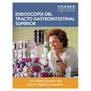 Upper GI Endoscopy Educational Booklet Spanish 5x7" 16 Page Full...