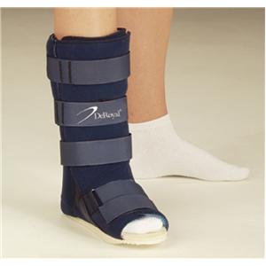 SplintsRite Orthopedic Splint Ank/Lg/Ft Size Men 7.5-10/Women 8.5-11 Medium Fm
