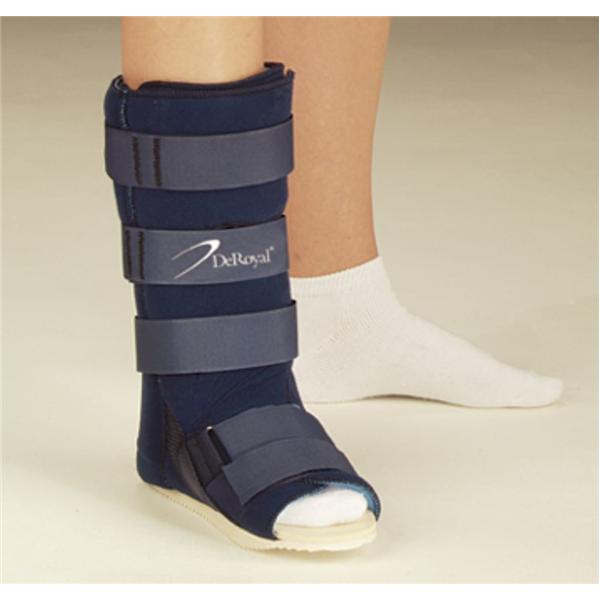 SplintsRite Orthopedic Splint Ank/Lg/Ft Size Men 7.5-10/Women 8.5-11 Medium Fm