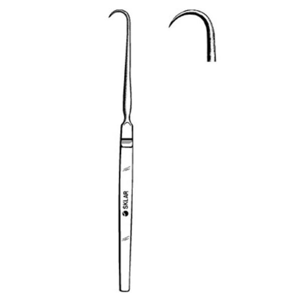 Tracheal Retractor 6-1/2" Ea