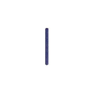 Fine Pin Blue 100/Box