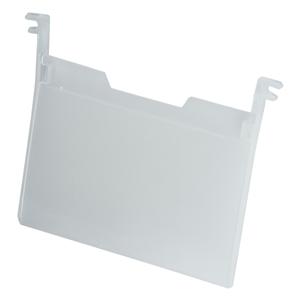 Akro-Grid Label Holder For Container/Tote <3-3/4x5" 6/Ca