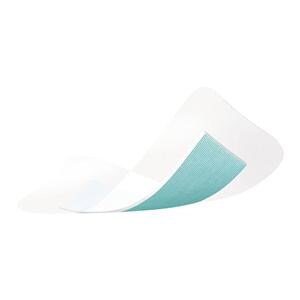 Leukomed Sorbact Acrylic Post-Op Dressing 4x8" Sterile Rectangle Adhs NAdh LF