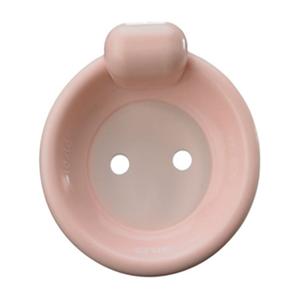 Milex Pessary Incontinence Dish 3" Support Silicone