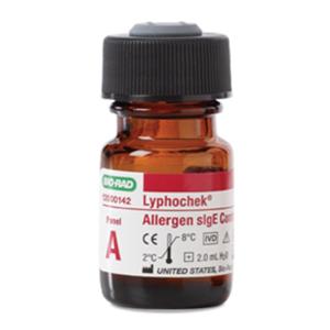 Lyphochek Specific IGE Allergen Panel A Control Ea