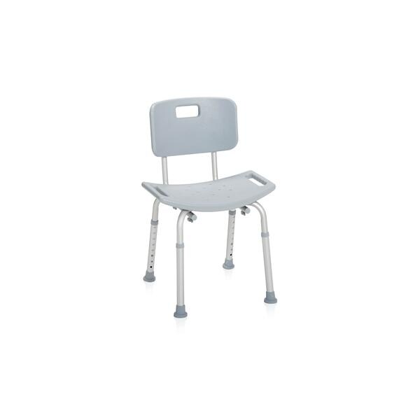 Bath Bench 300lb Capacity Ea