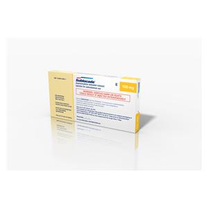 Sublocade Subcutaneous Injection 100mg Prefilled Syringe 0.5mL Each, 30 PK/CA
