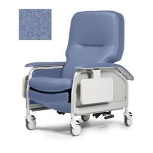 Clinical Care Recliner Ice Blue Ea