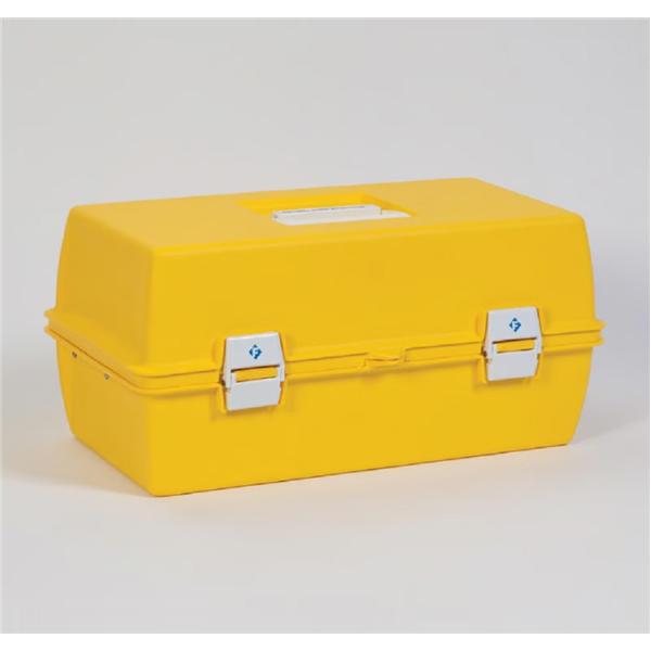 Medical Supply Box Yellow