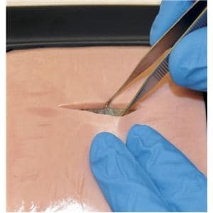 LifeLike Biotissue Double Layer Skin Suture Practice Training Pad...