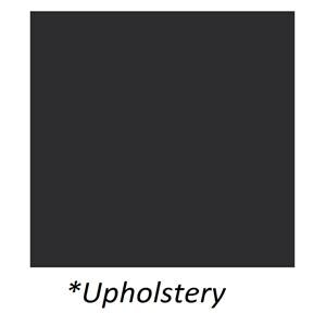 Ritter Top Upholstery Obsidian