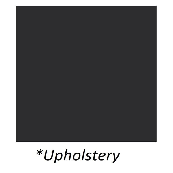 Ritter Top Upholstery Obsidian