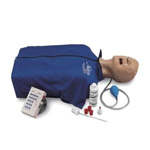 ALS Torso Deluxe Crisis Training Manikin Male Adult For Deluxe Cr...