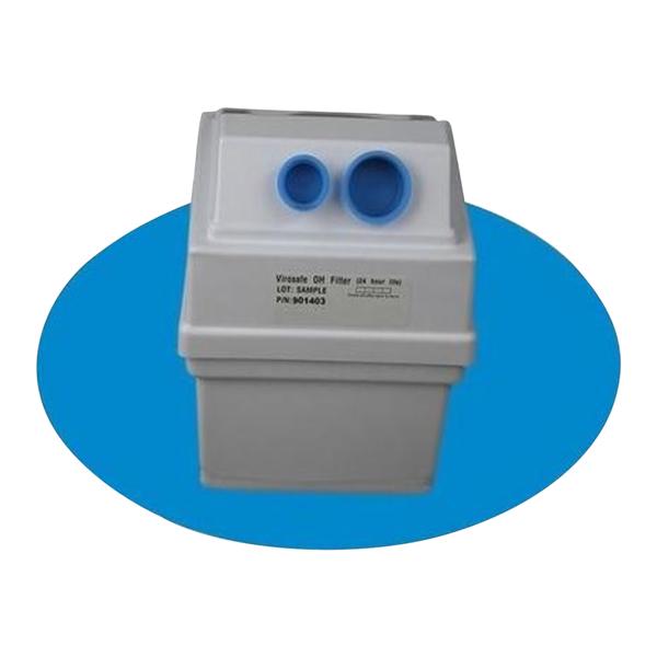 ViroSafe Evacuator Filter For Viro Vac 2/Package